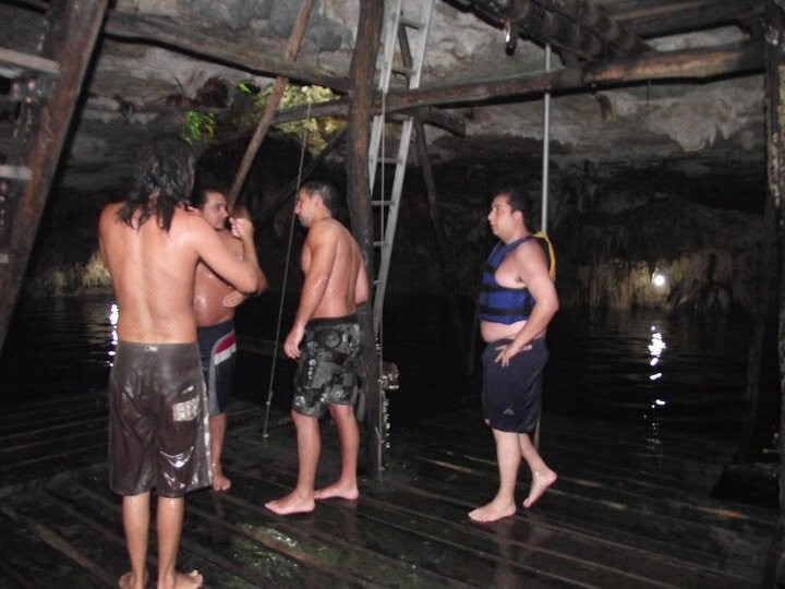 Cenotes Kin-Ha-从莫雷洛斯港必去景点