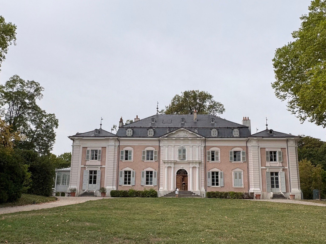 Chateau de Voltaire-费内伏尔泰必去景点
