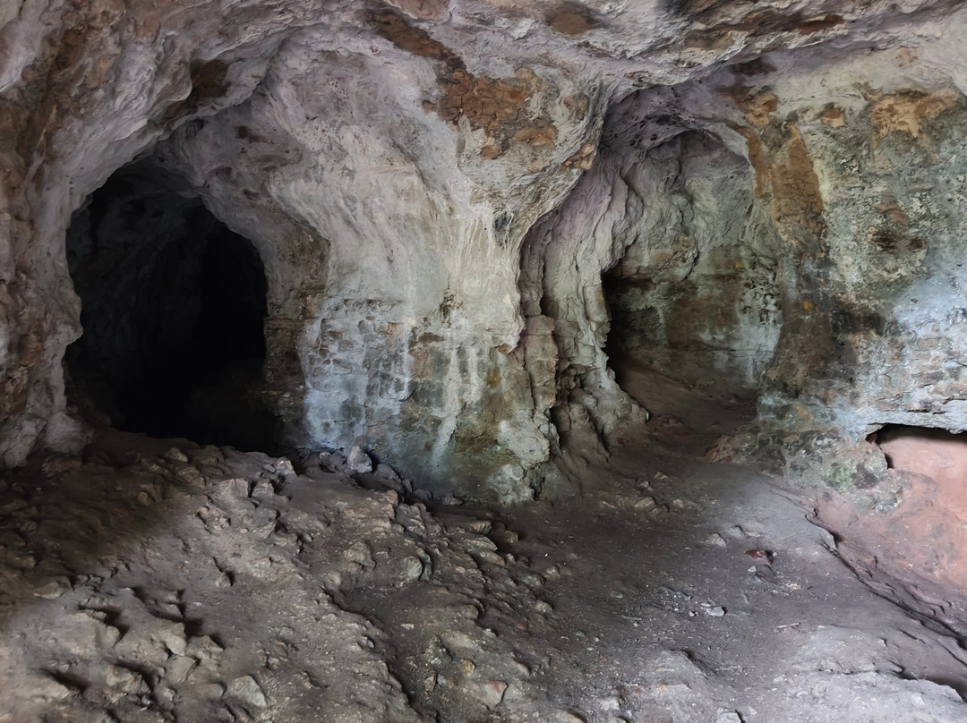 King Arthur's Cave
