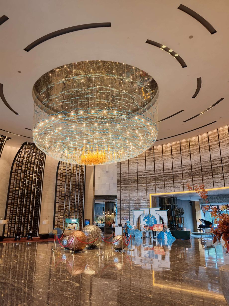 江门富力万达嘉华酒店-旅行者