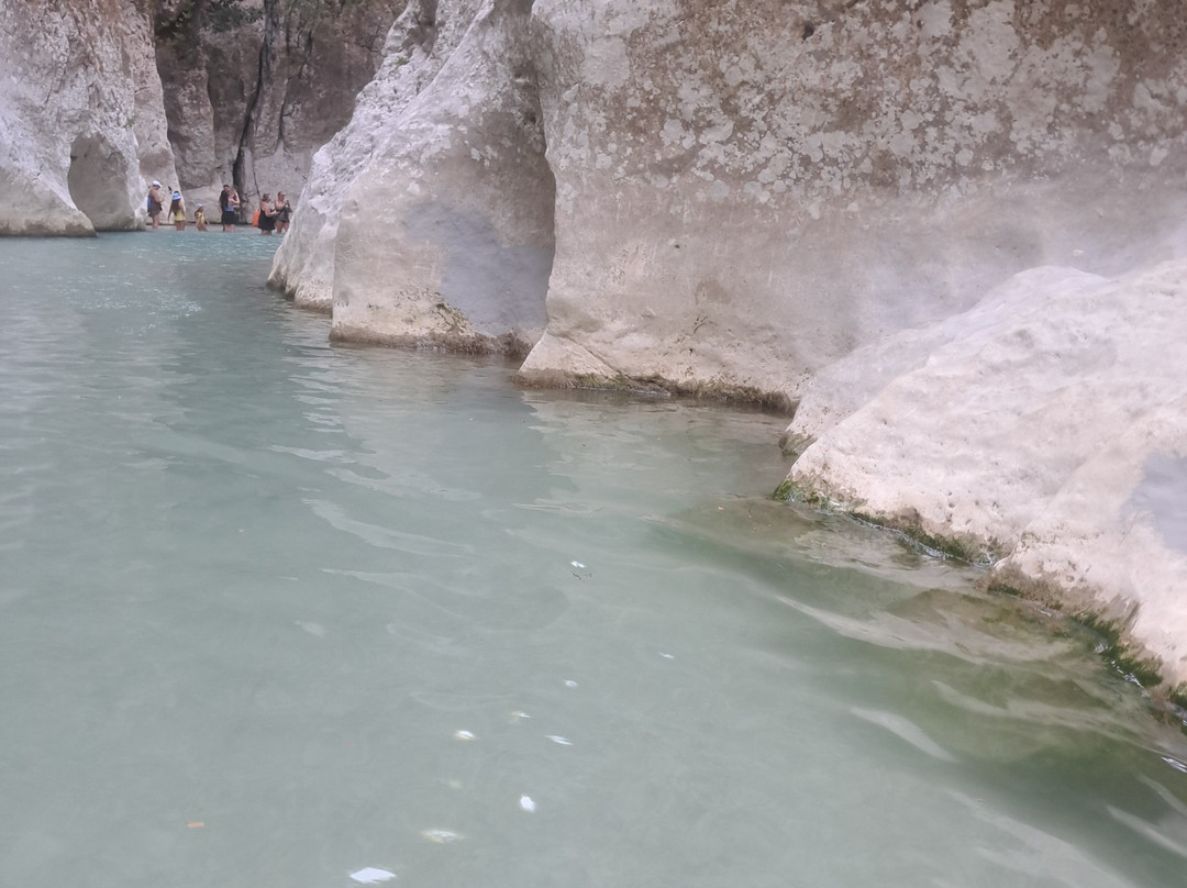 Acheron Springs-Glyki必去景点