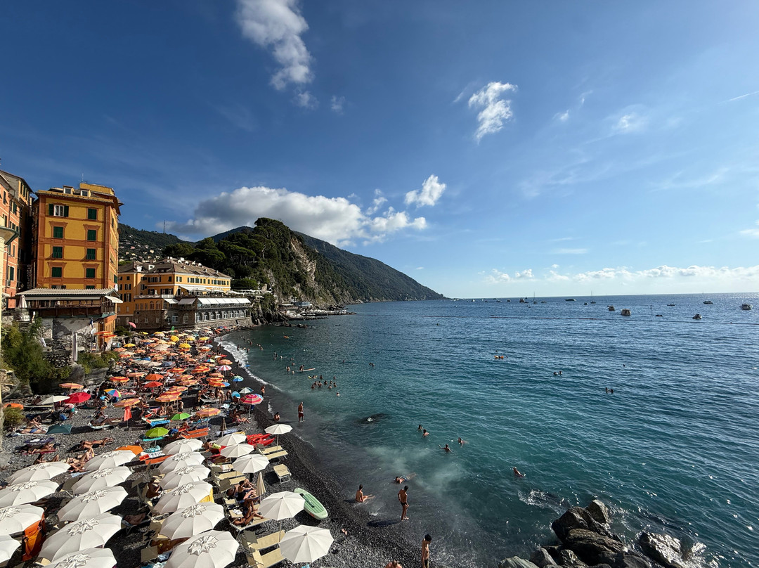 Camogli - San Rocco - Punta Chiappa Trail-卡莫利必去景点