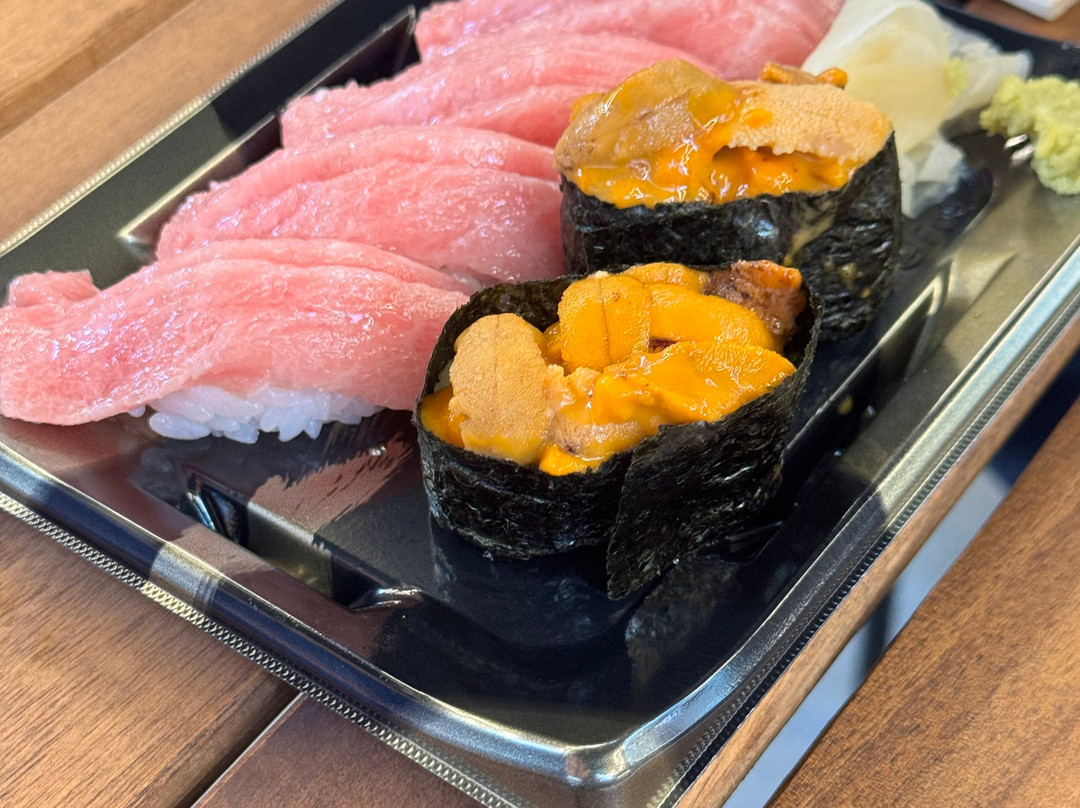 Tsukiji Fish Market-Tsukiji必去景点