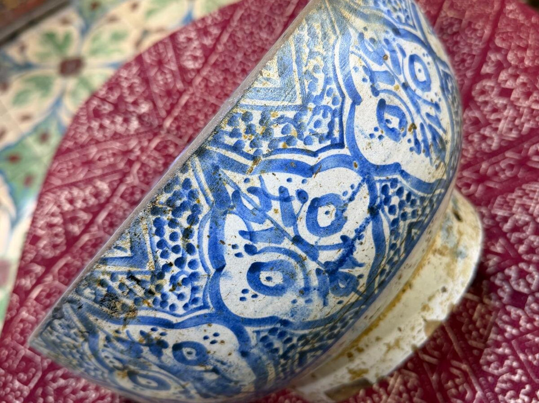 Berber And Jewish Art Gallery-梅克内斯必去景点