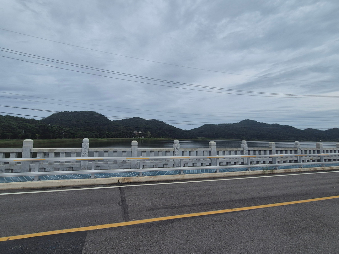 hwajinpoho-高城郡必去景点