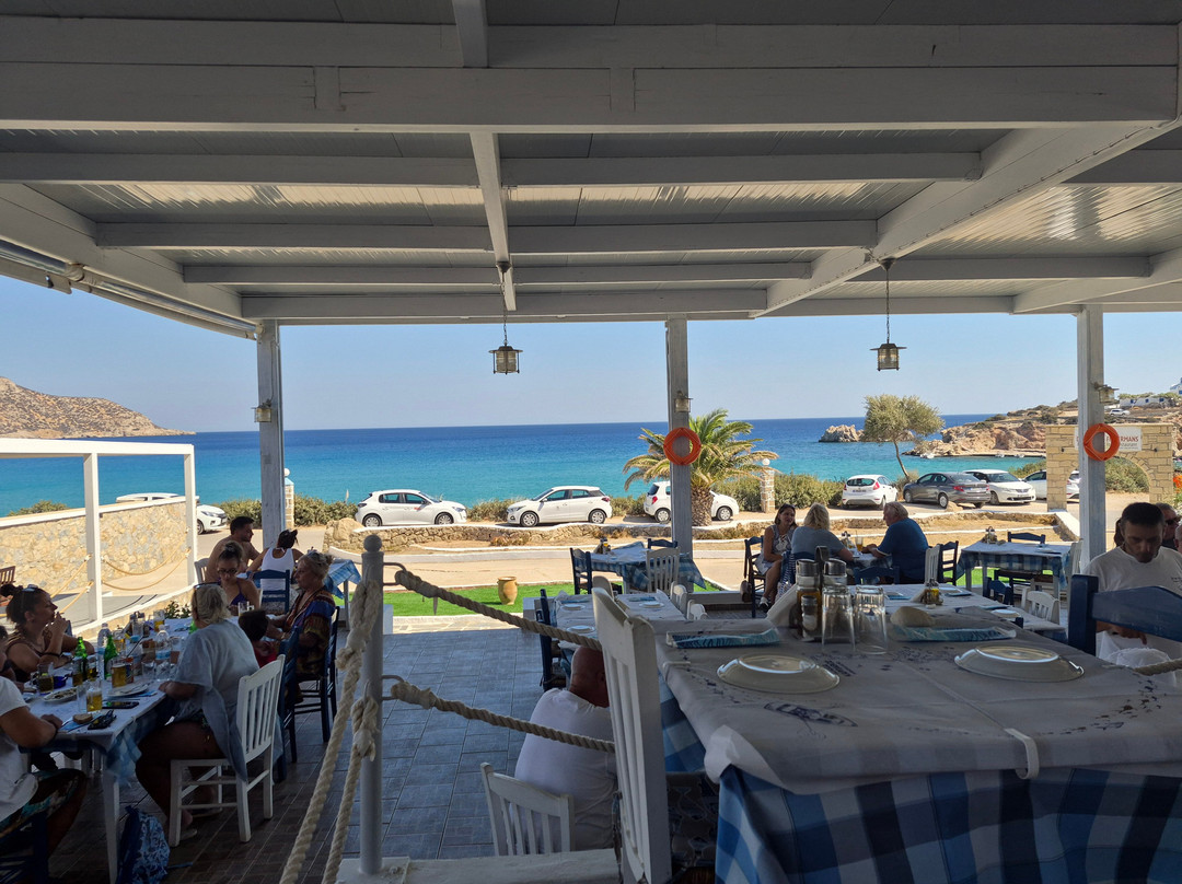 Dimitrios fisherman's taverna