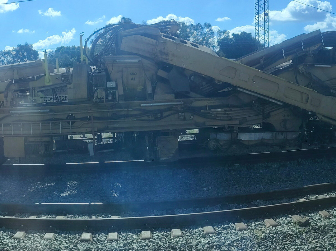 Trem de Passageiros da EFVM-Cariacica必去景点