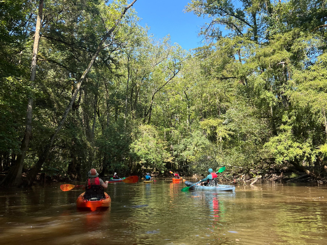 Carolina Outdoor Adventures-厄莫必去景点