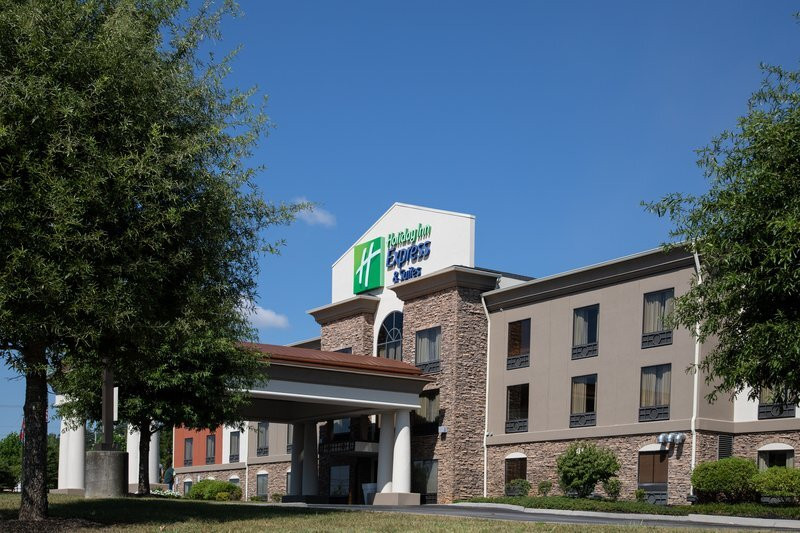Farragut酒店住宿-Holiday Inn Express & Suites Knoxville-farragut By IHG