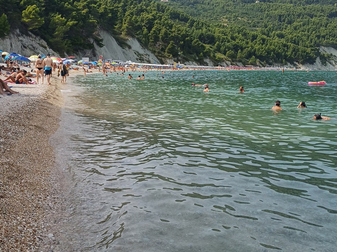 Spiaggia Urbani-Sirolo必去景点