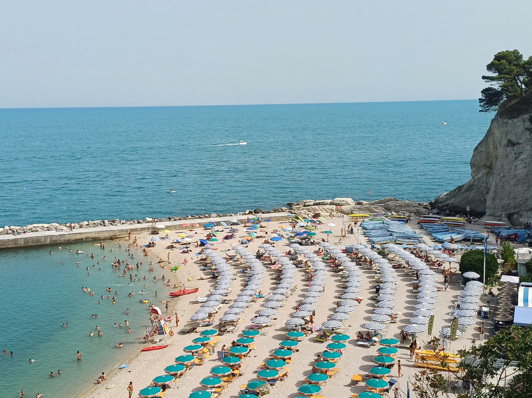 Spiaggia Urbani-Sirolo必去景点