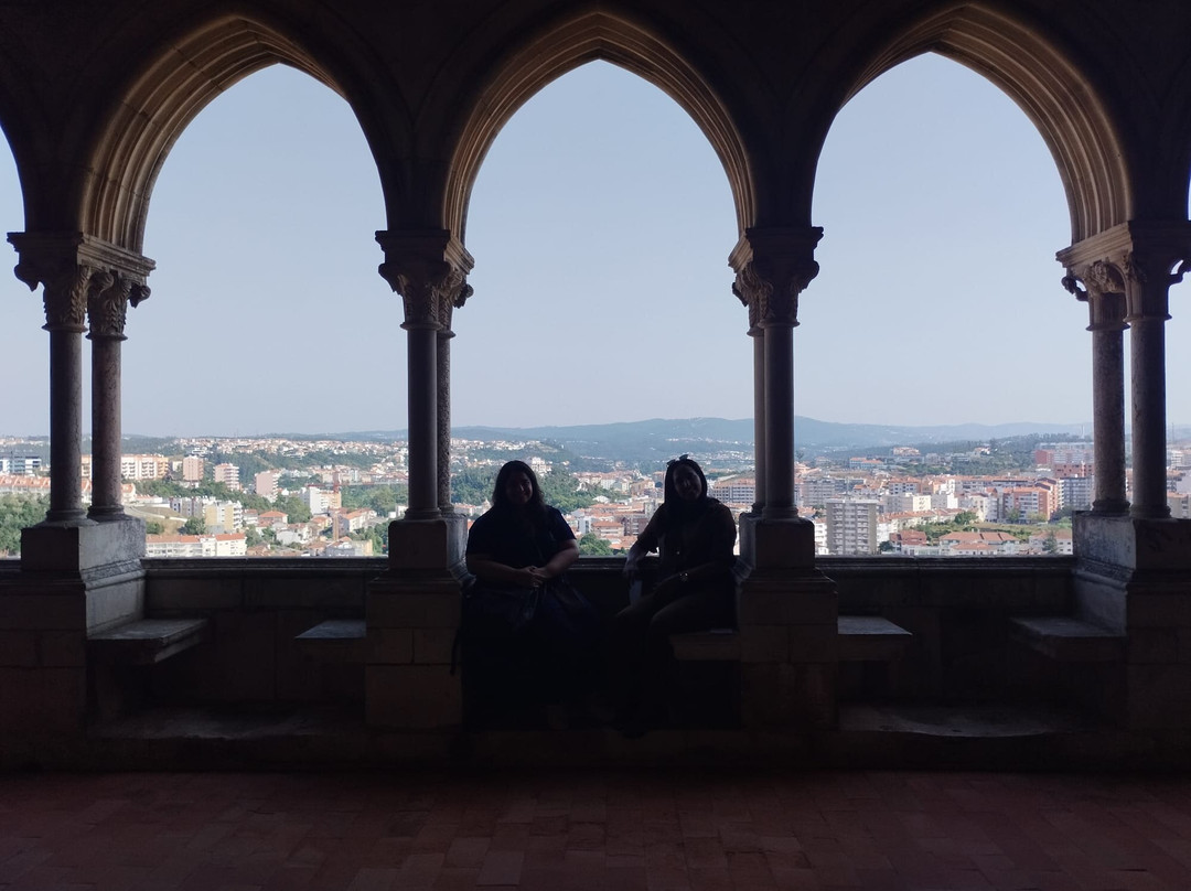 Castelo de Leiria-莱里亚必去景点