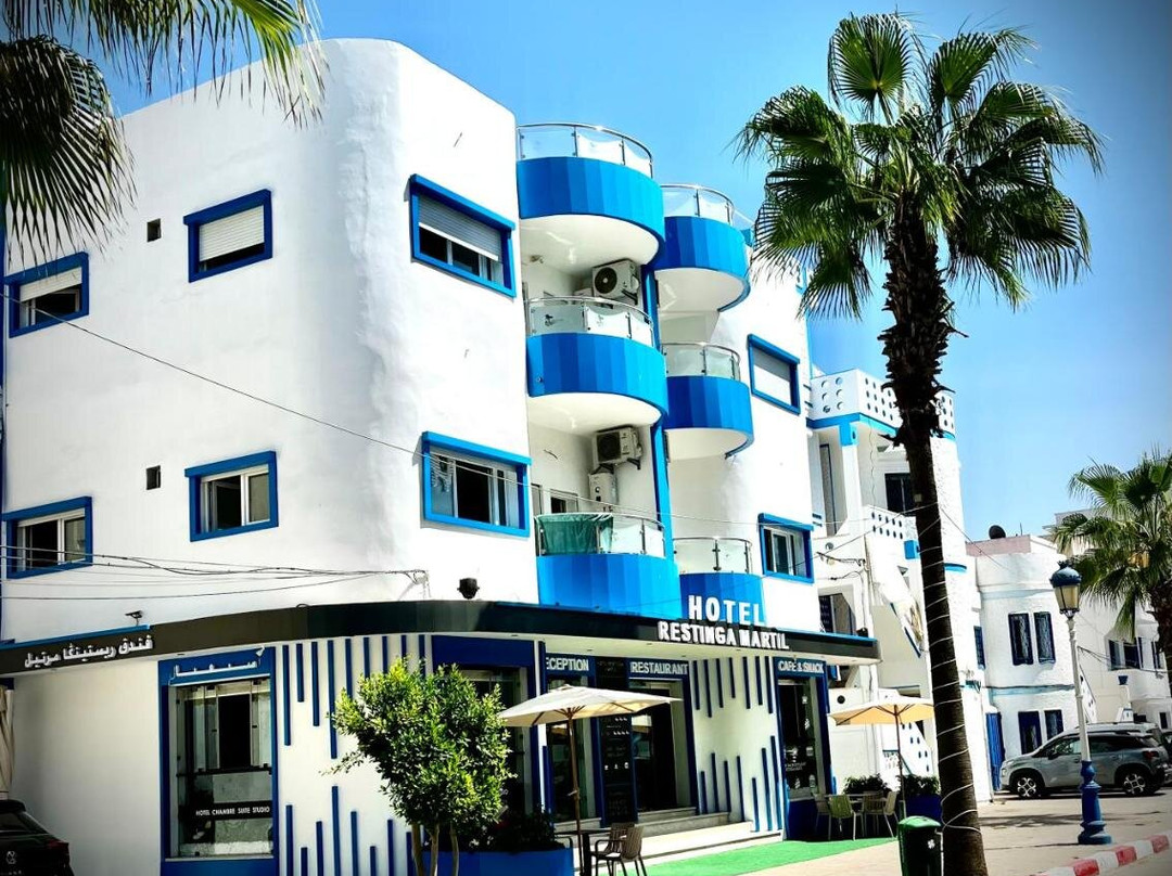 Appart hotel