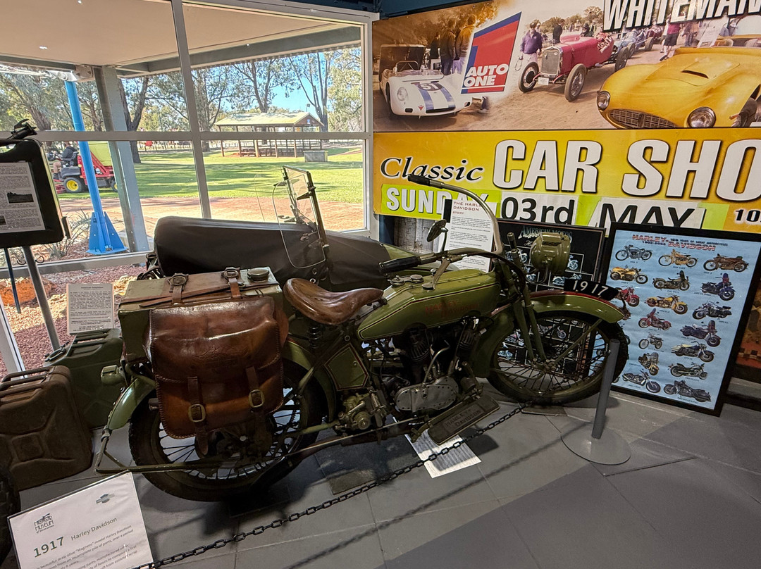 Motor Museum Of Western Australia-怀特曼 必去景点