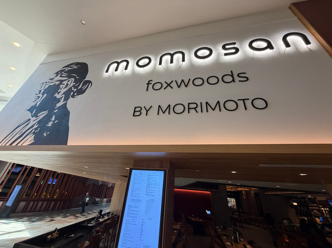 Momosan Foxwoods