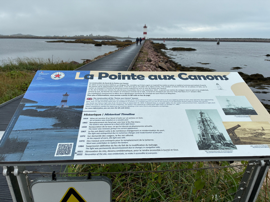 Comite Regional du Tourisme de Saint-Pierre & Miquelon-Saint-Pierre必去景点