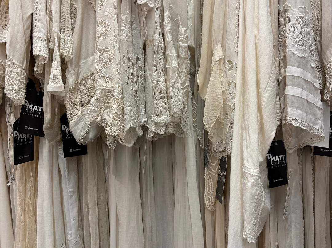 Newburgh Vintage Emporium-纽堡必去景点