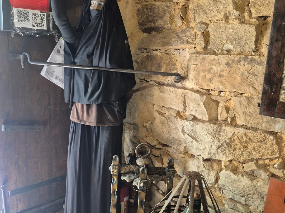 Museo Etnografico Galluras "La casa della Femina Agabbadora"-Luras必去景点