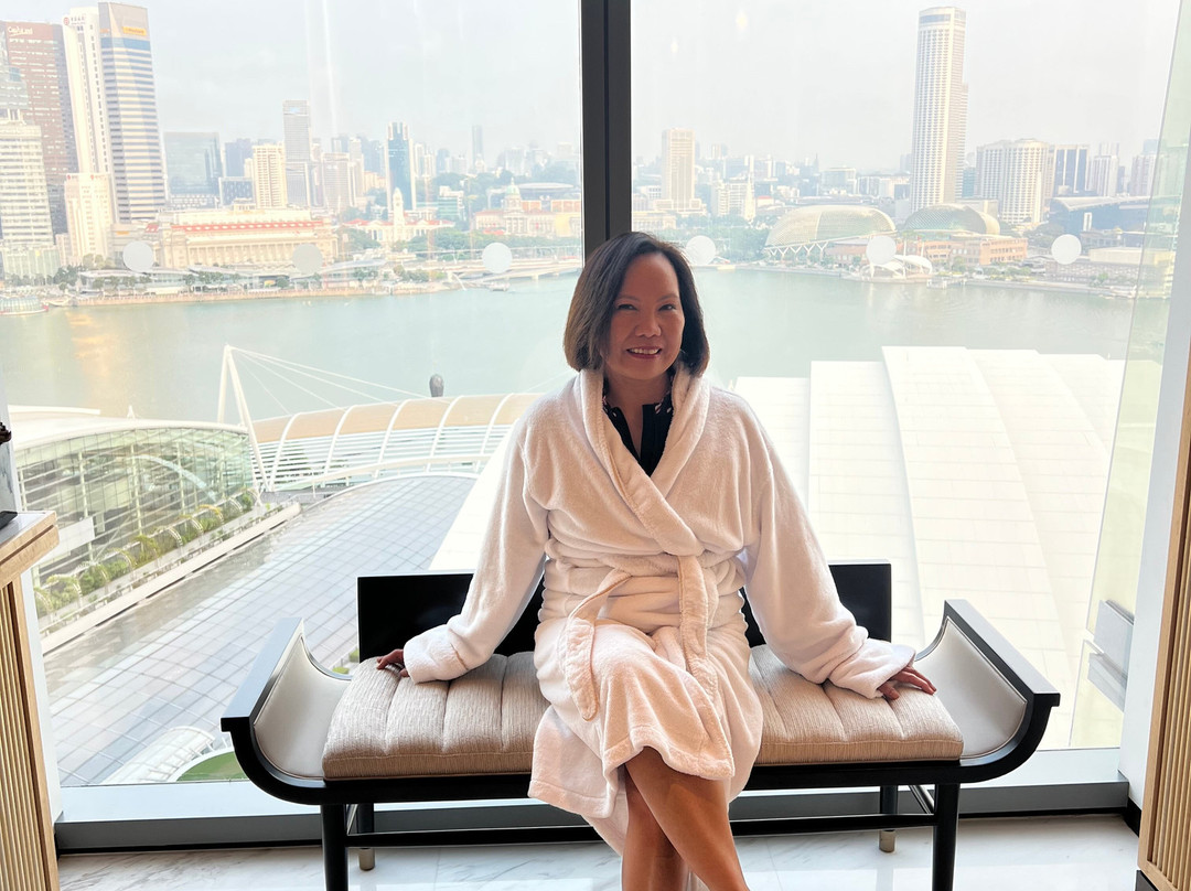 新加坡滨海湾金沙酒店主图