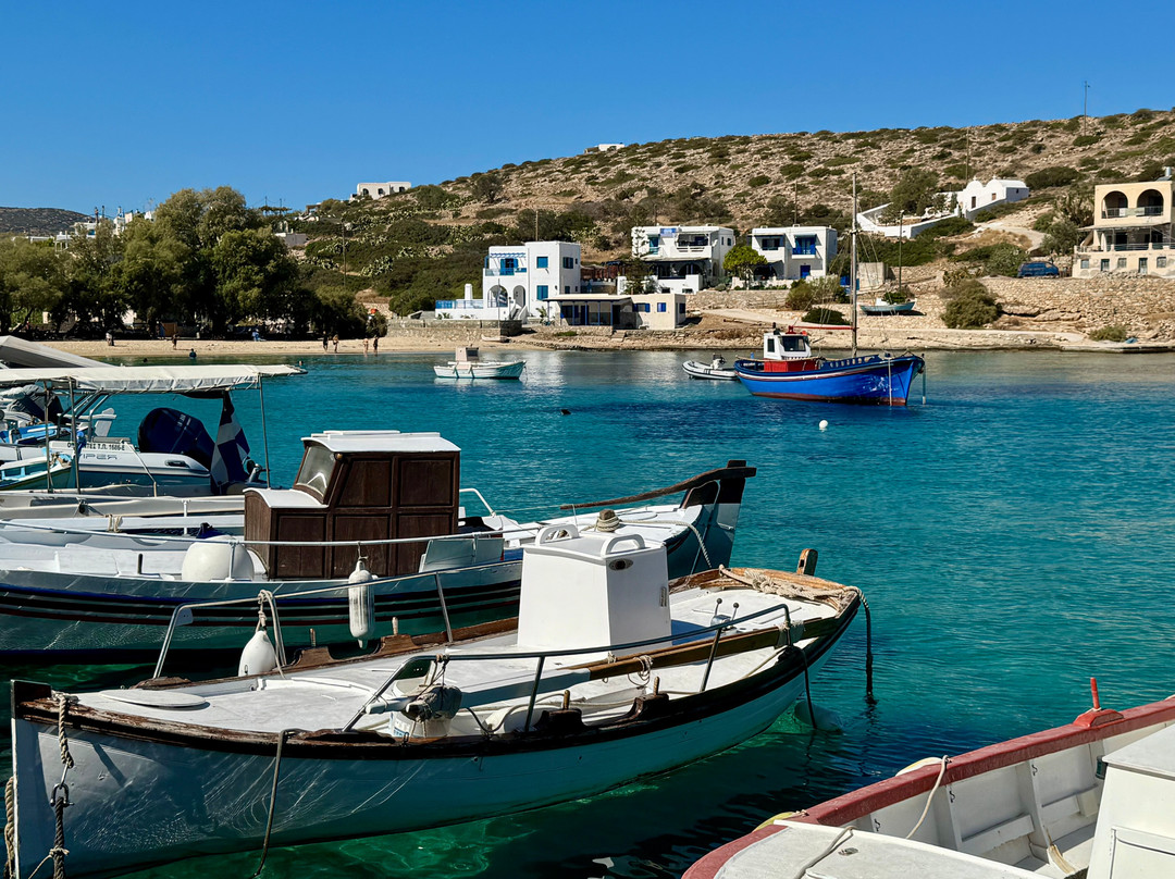 Agios Georgios Beach-Agios Georgios必去景点