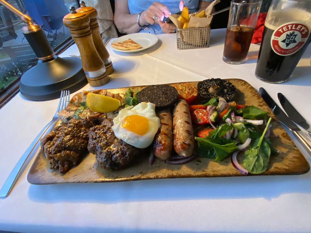 The Sidings Hotel & Restaurant主图