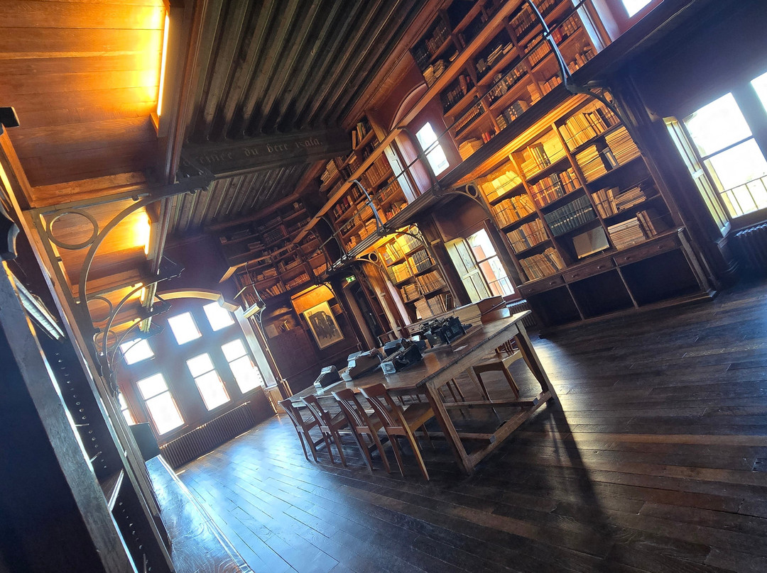 Château Observatoire Abbadia-Hendaye必去景点