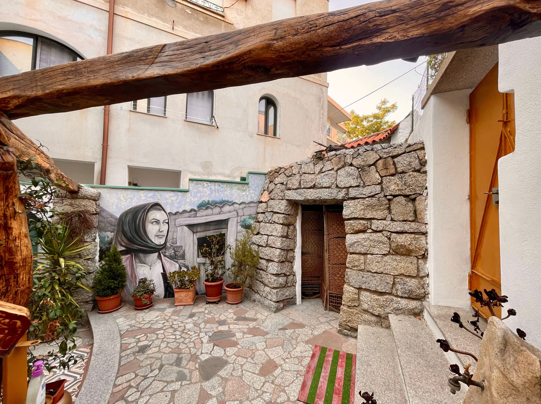 B&B Pascal House Nuoro_Iun E5016主图