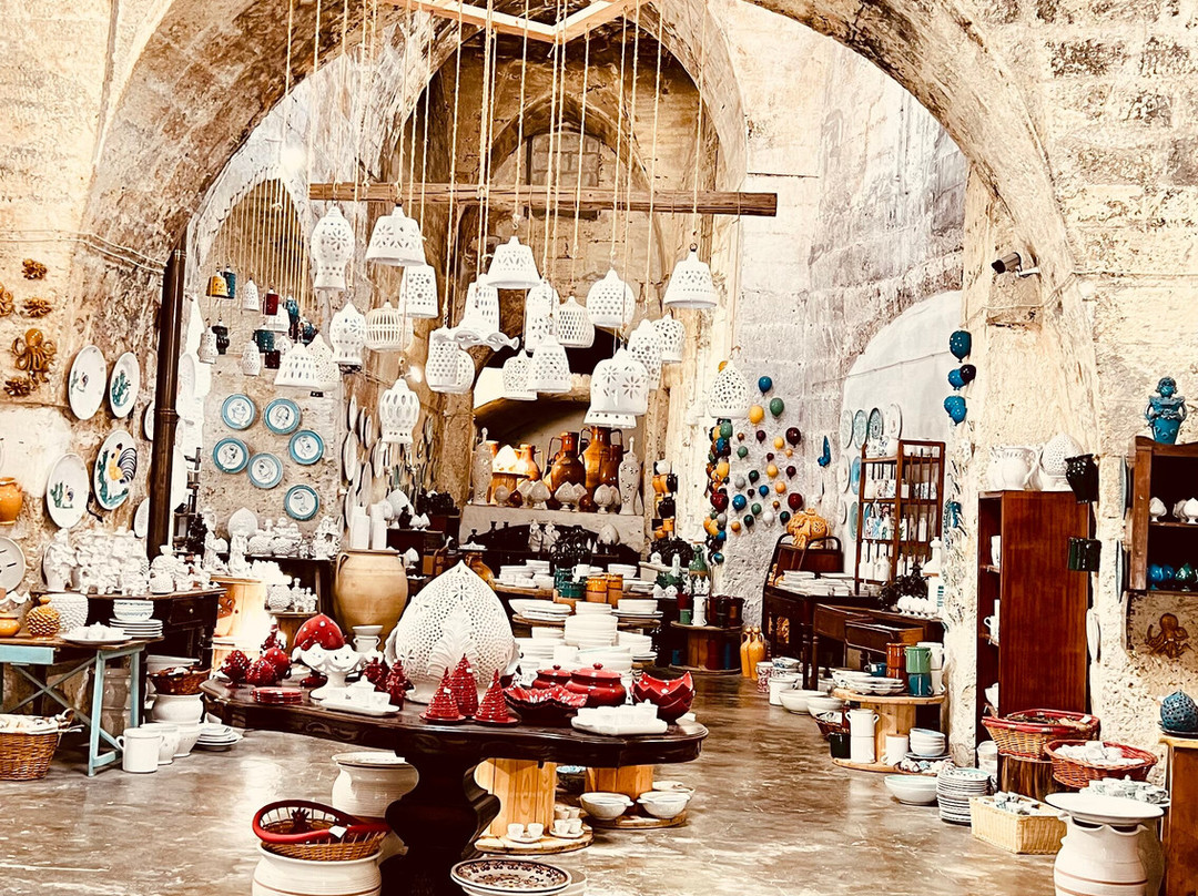Quartiere Delle Ceramiche-Grottaglie必去景点