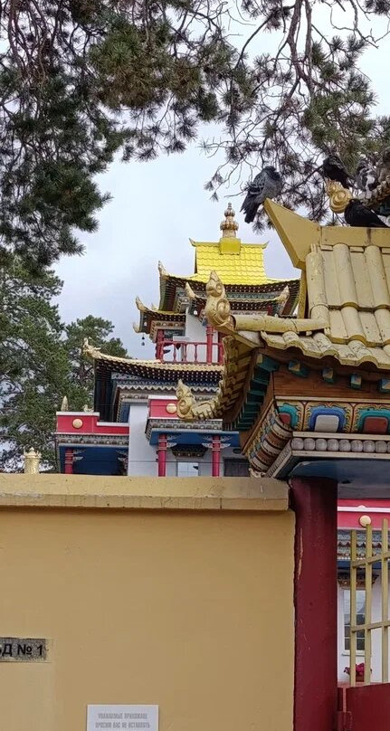 Chita Buddhist Temple-赤塔必去景点