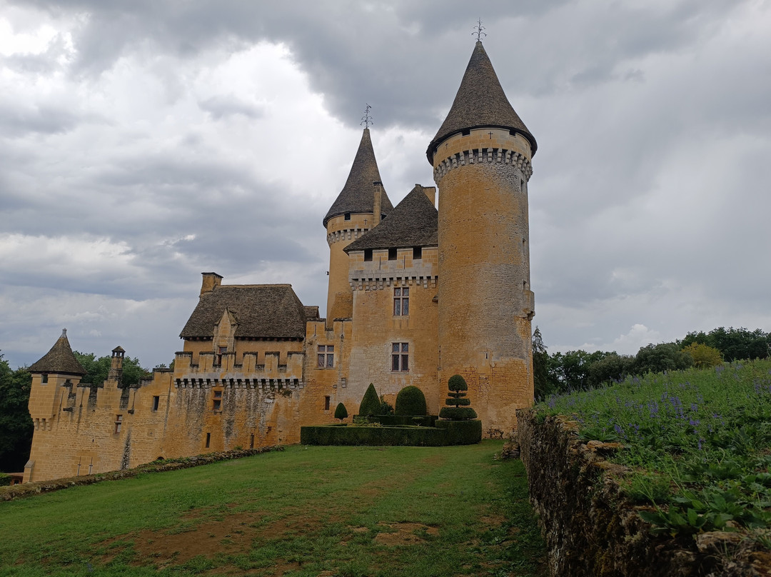 Chateau de Puymartin-萨尔拉必去景点