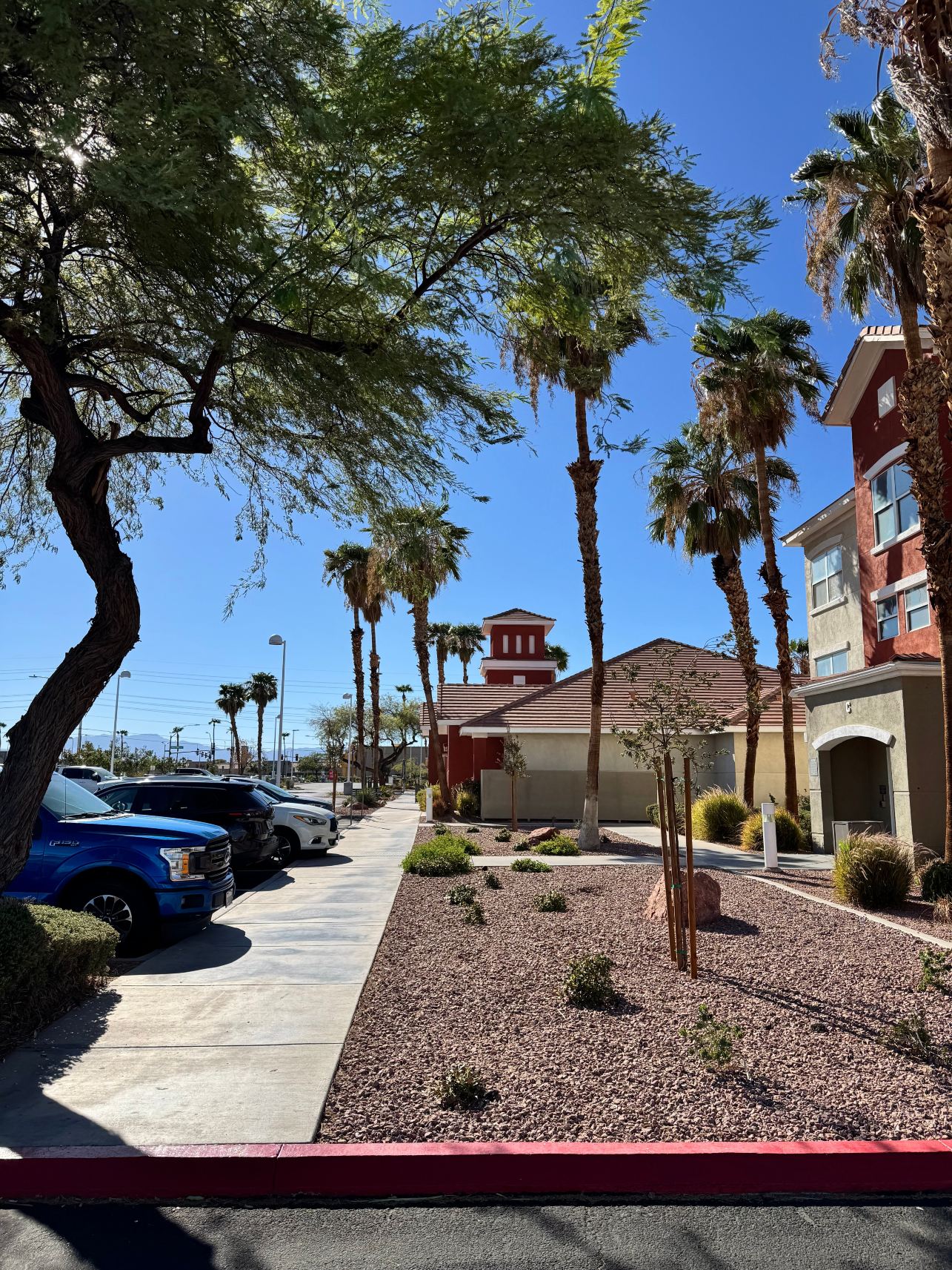 拉斯维加斯南/亨德森居家酒店-旅行者