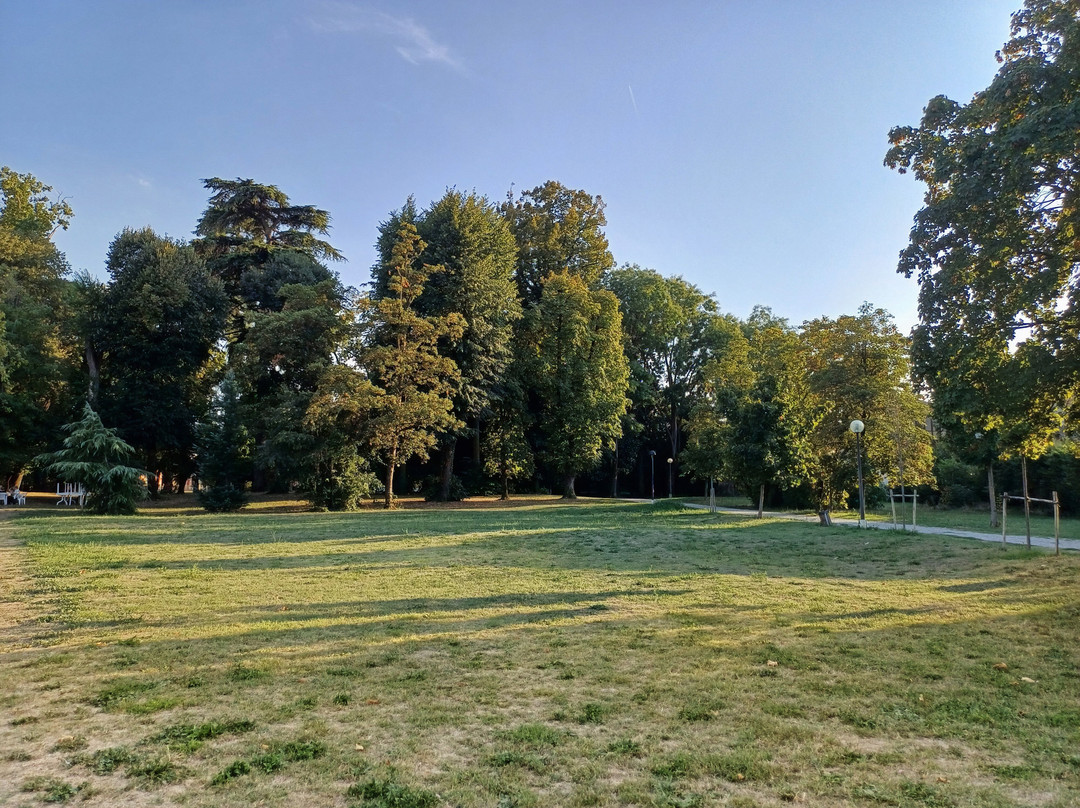Il Parco di Villa Raggio-Pontenure必去景点
