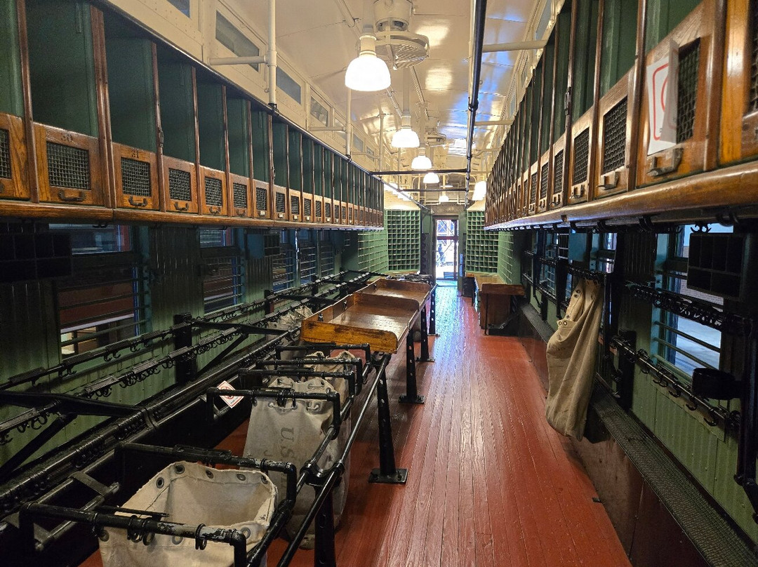 Steamtown National Historic Site-斯克兰顿必去景点