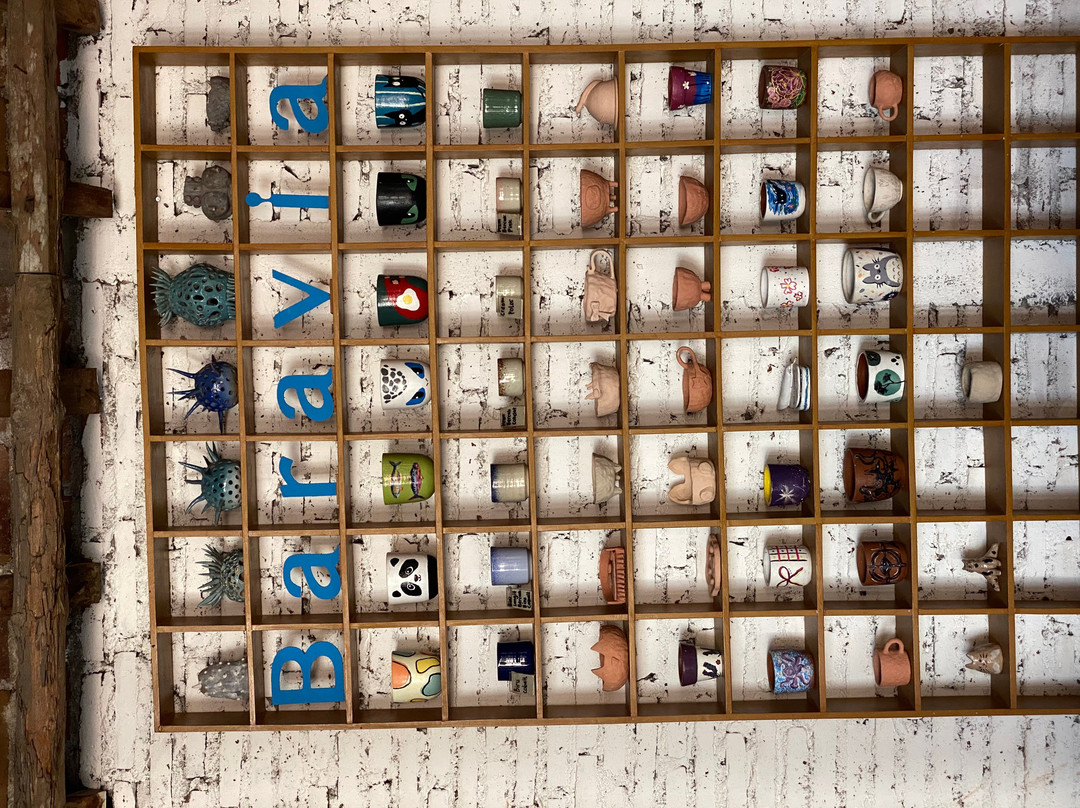 Baravia Artisan Pottery & Workshop-Kasihan必去景点