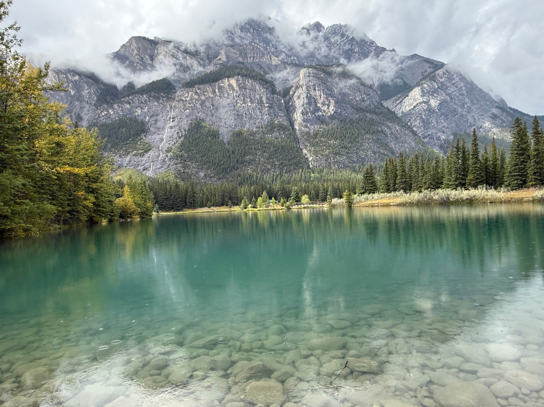 Minnewanka Loop / Lake Johnson-班夫国家公园必去景点