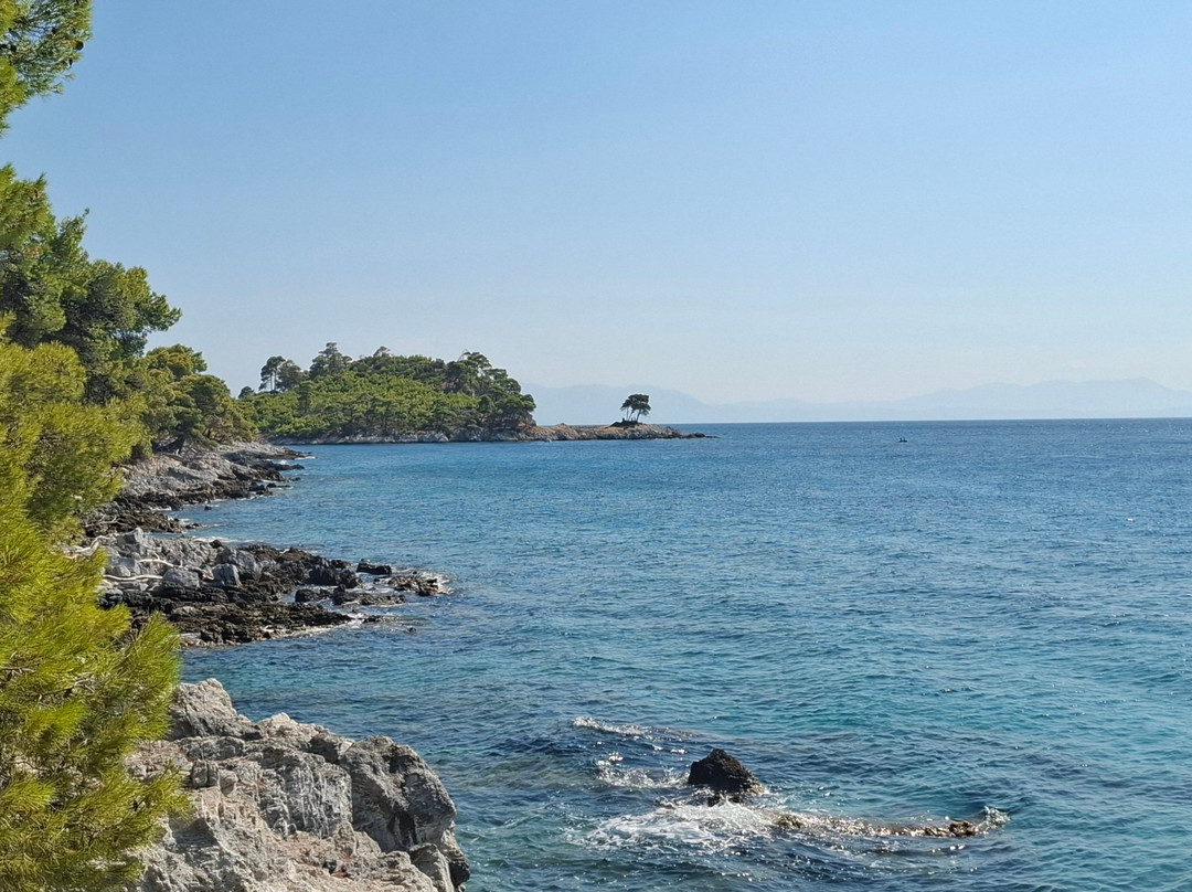 Cape Amarandos-Agnontas必去景点