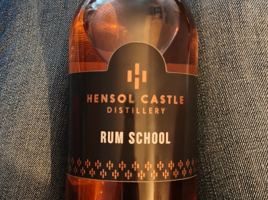 Hensol Castle Distillery-Hensol必去景点