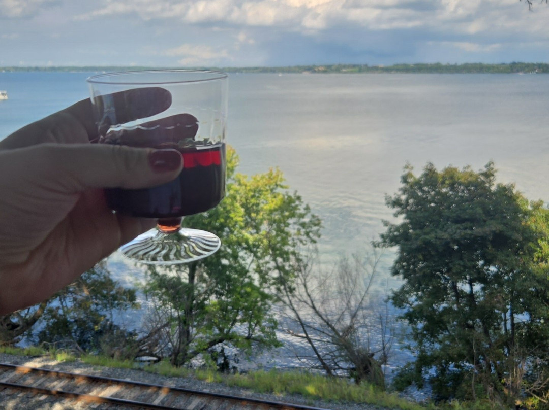 Belhurst Castle Winery-Geneva必去景点