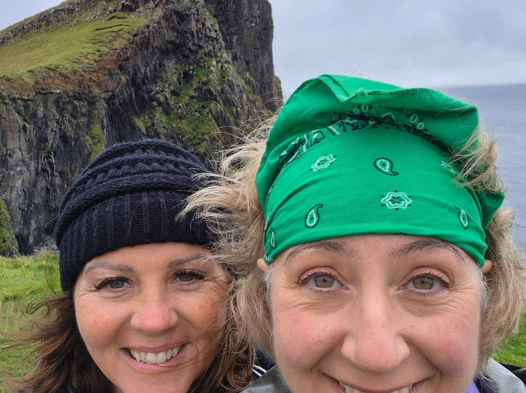Real Scottish Journeys - Day Tours-Portree必去景点