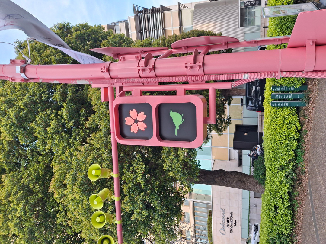 Tokyo Midtown Garden-Akasaka必去景点