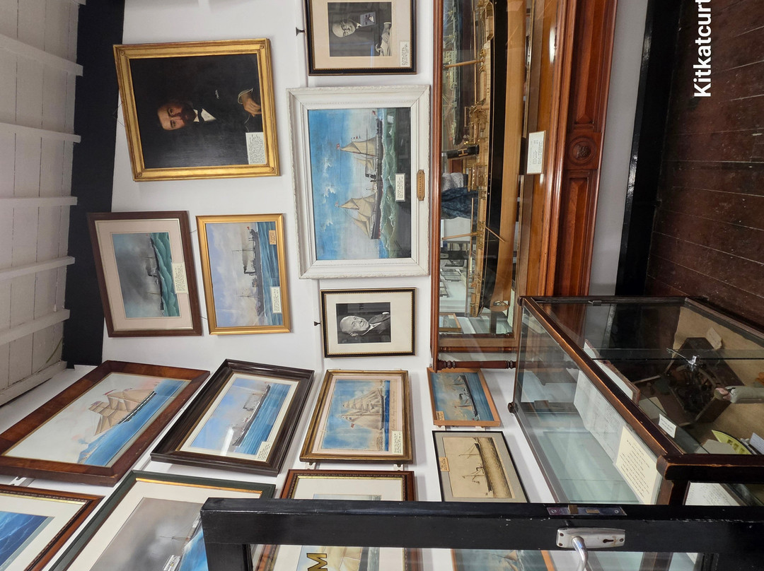St Ives Museum-圣艾维斯必去景点