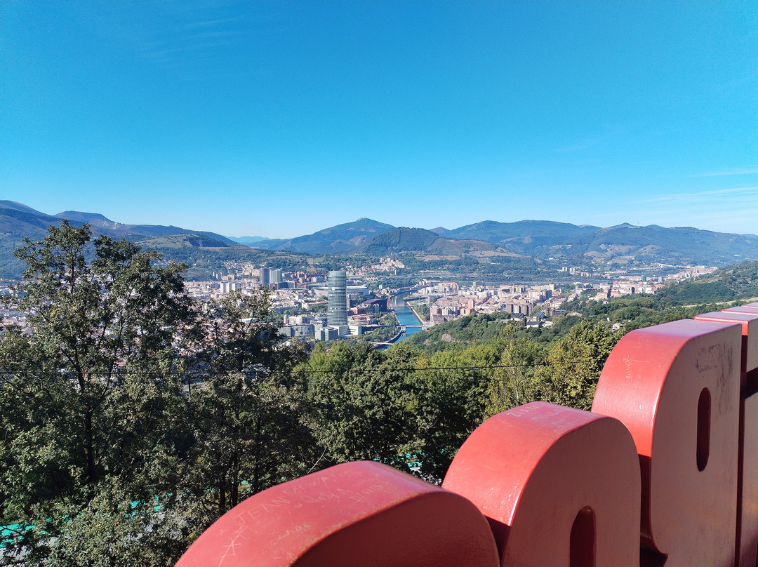 Funicular de Artxanda-毕尔巴鄂必去景点