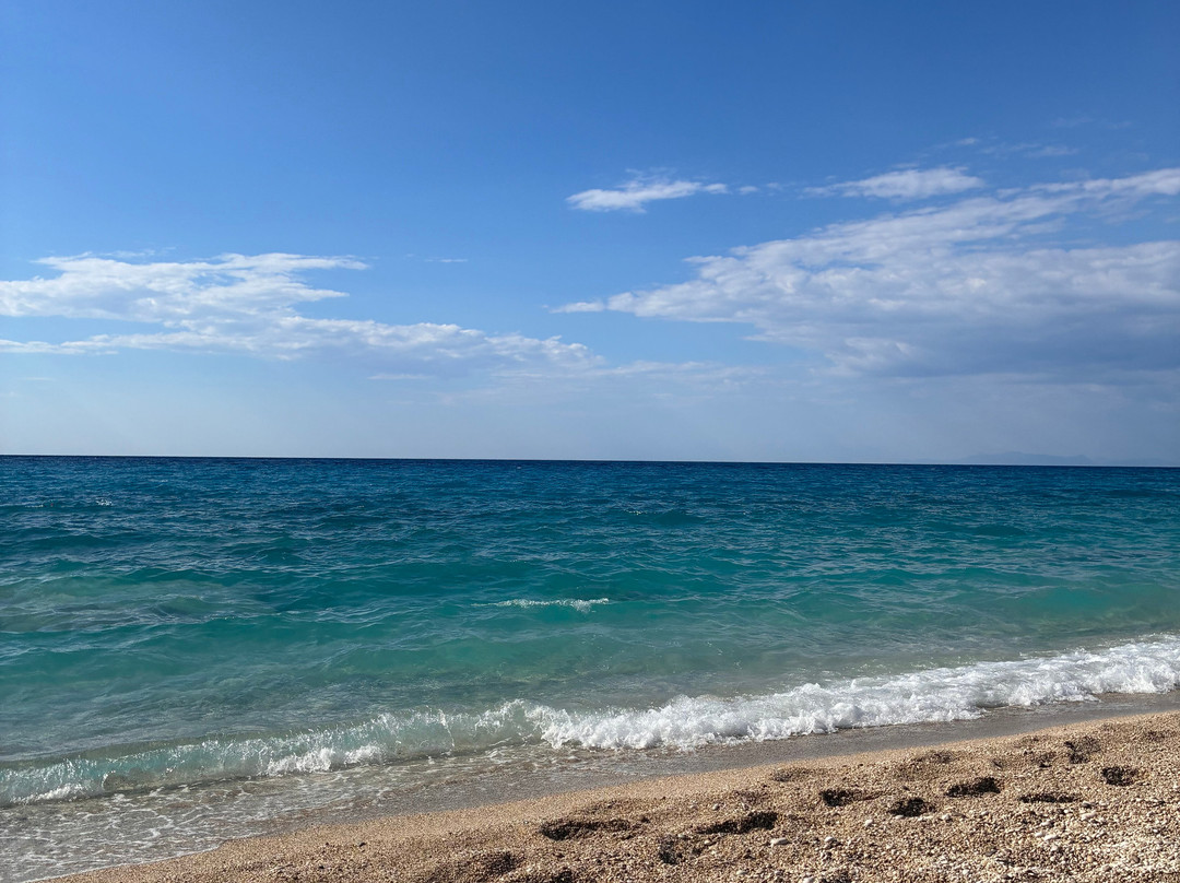 Kathisma Beach-Agios Nikitas必去景点