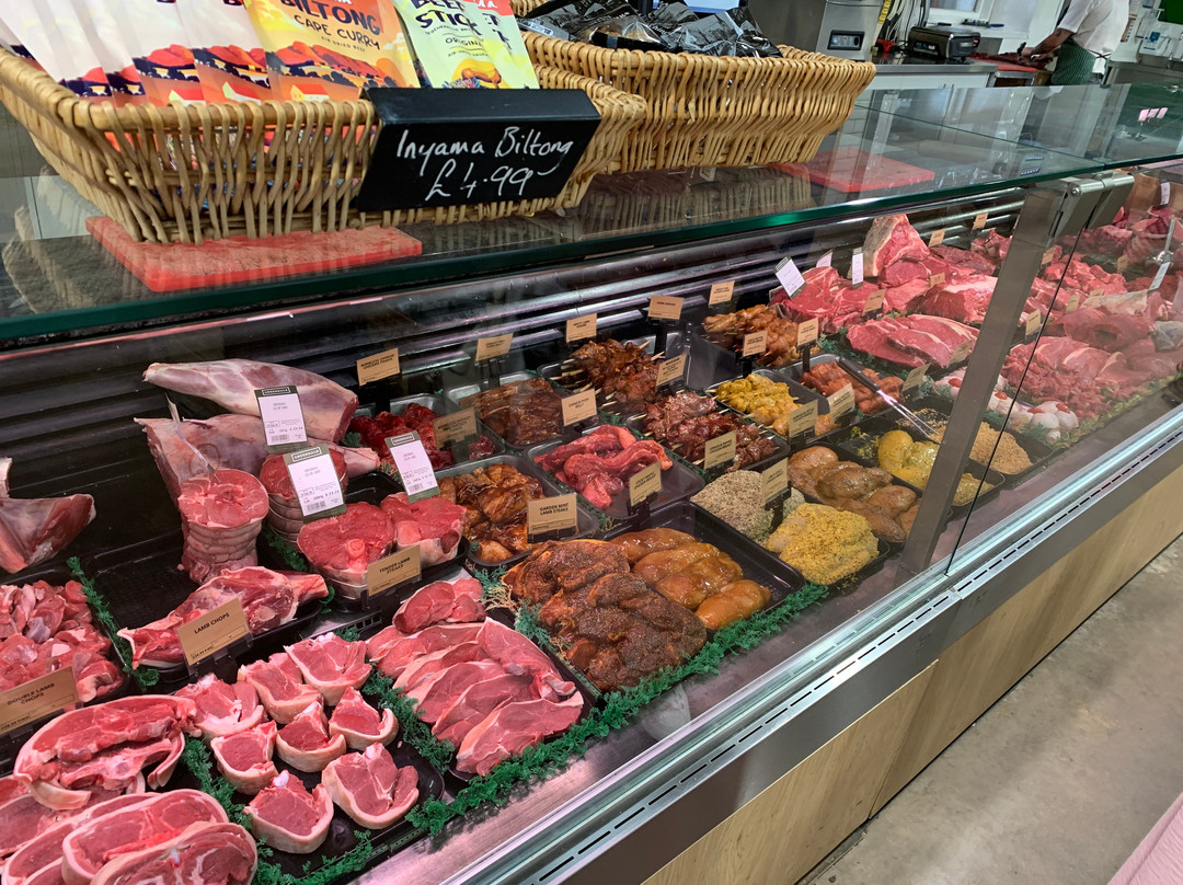 Greendale Farm Shop-Farringdon必去景点
