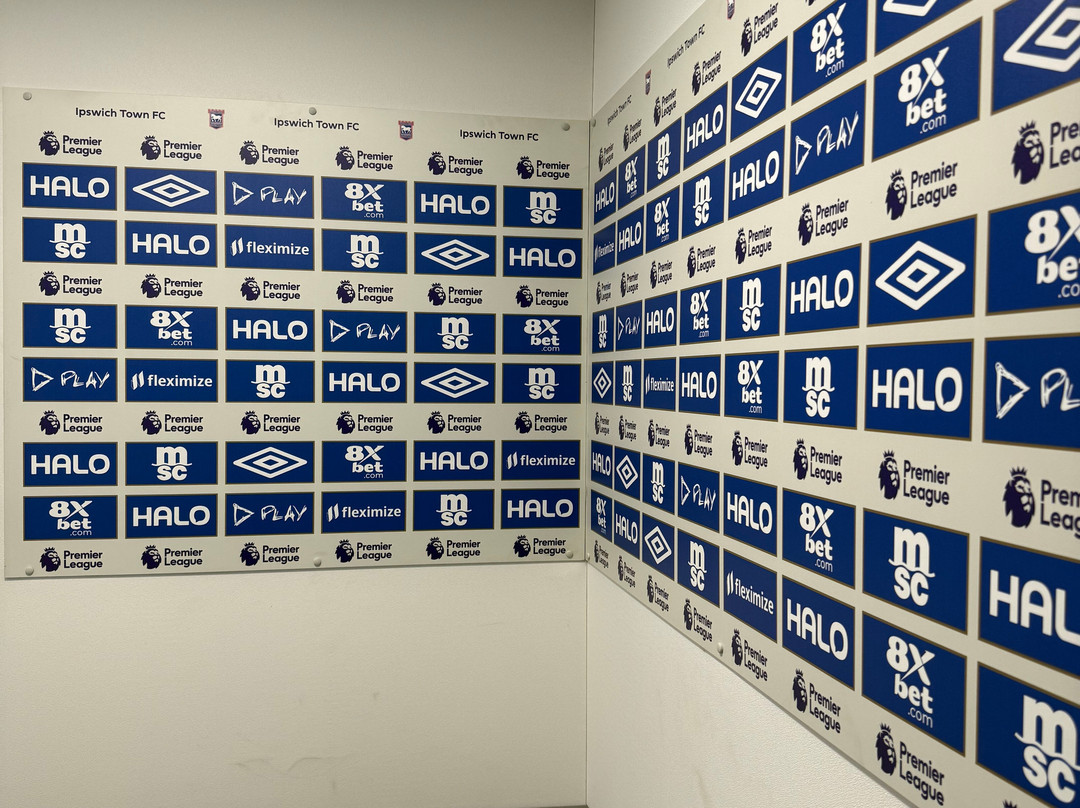 Ipswich Town Football Club Stadium Tour-伊普斯威奇必去景点