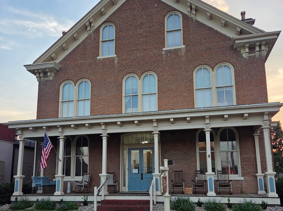 Kintner House Inn主图