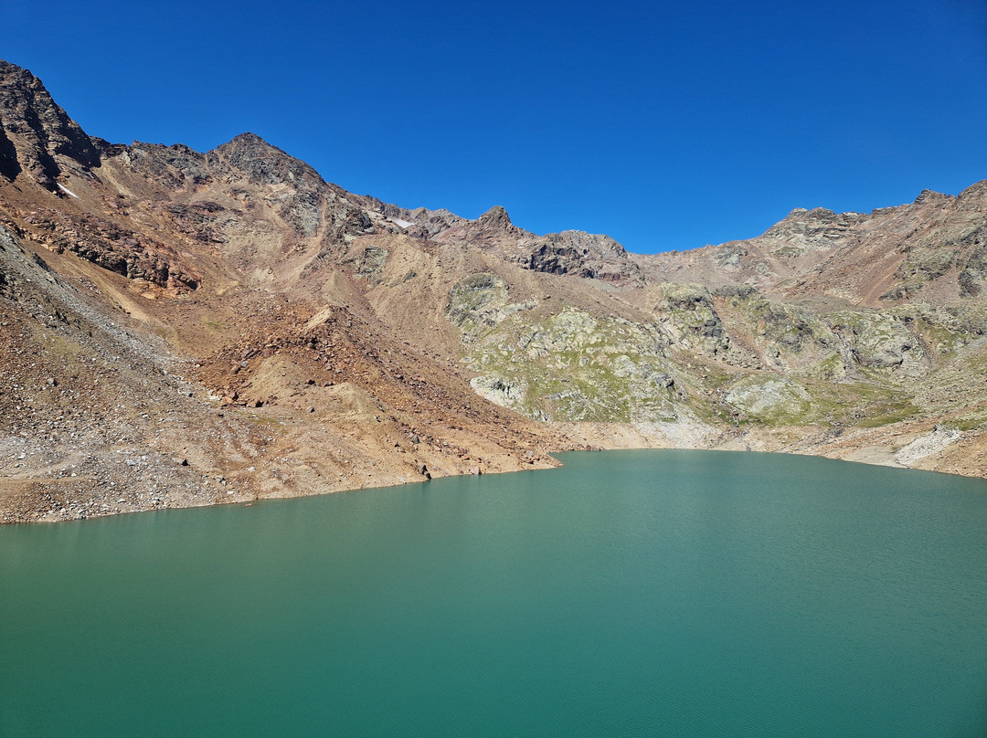 Lago di Fontana Bianca-Ultimo必去景点