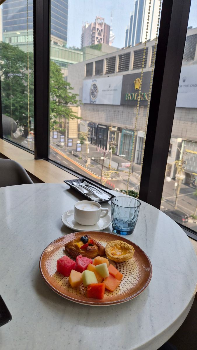 吉隆坡威斯汀酒店-旅行者
