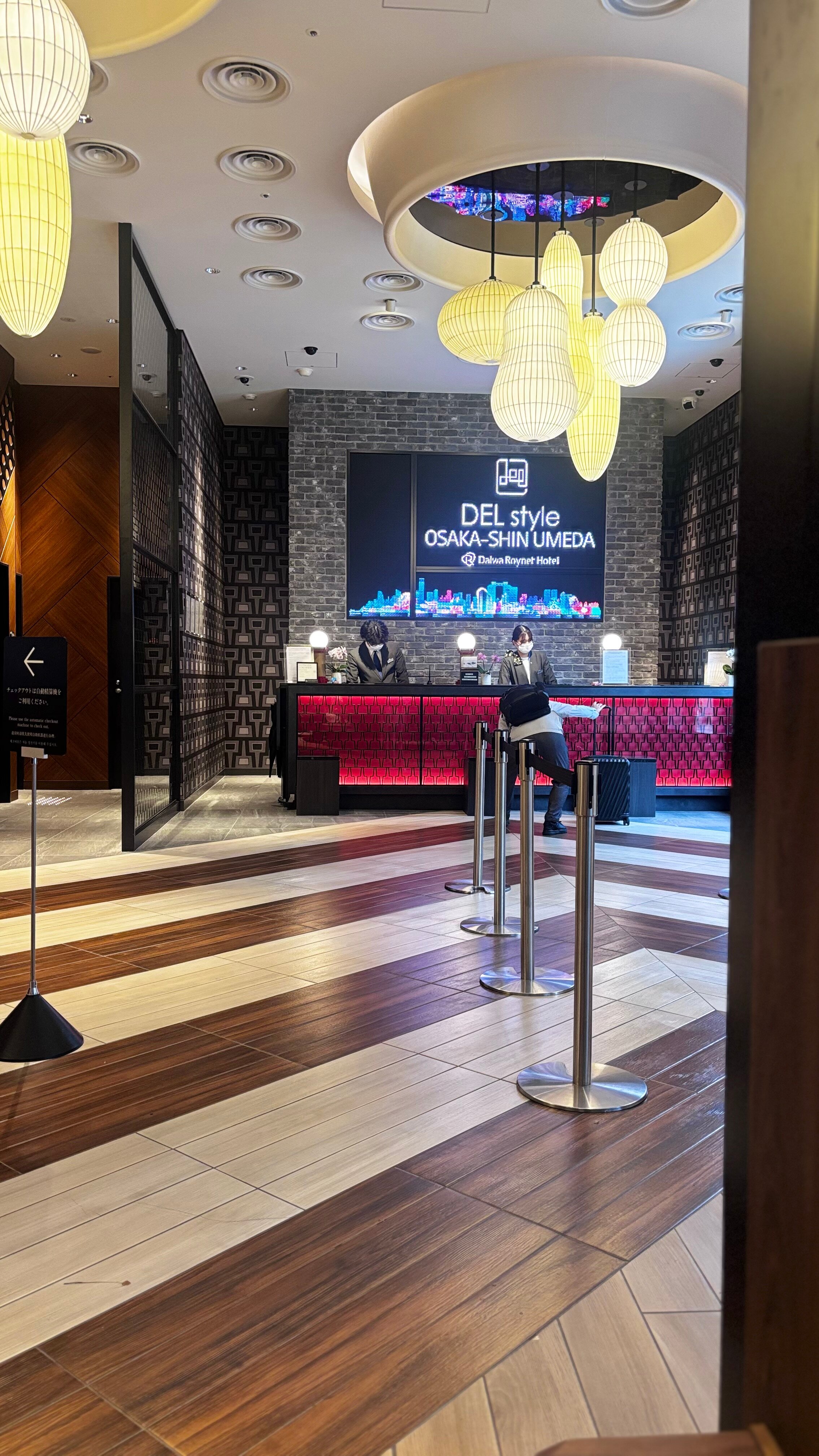DEL style 大阪心斋桥酒店 by 大和ROYNET-旅行者