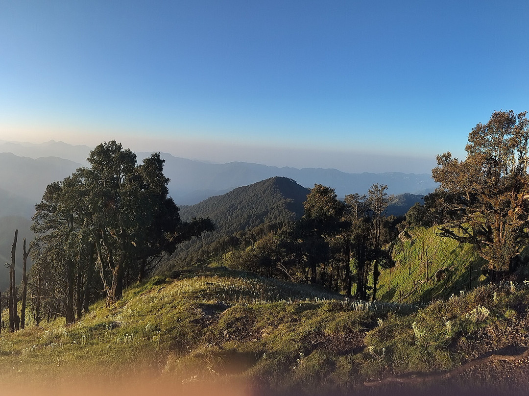 Nagtibba Trek With Abhishek-Pantwari必去景点
